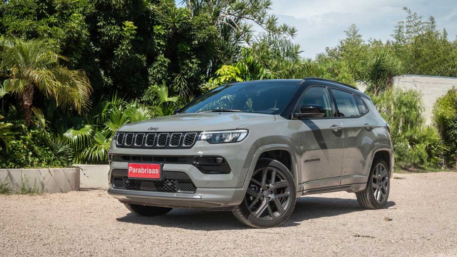 Jeep Compass Serie-S