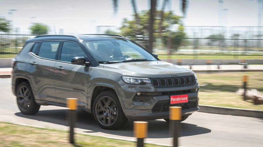 Jeep Compass Serie-S