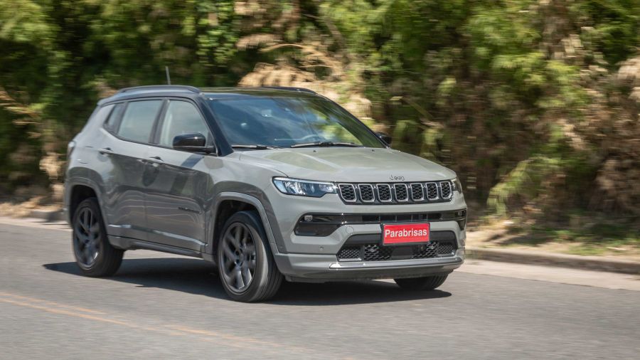 Jeep Compass Serie-S