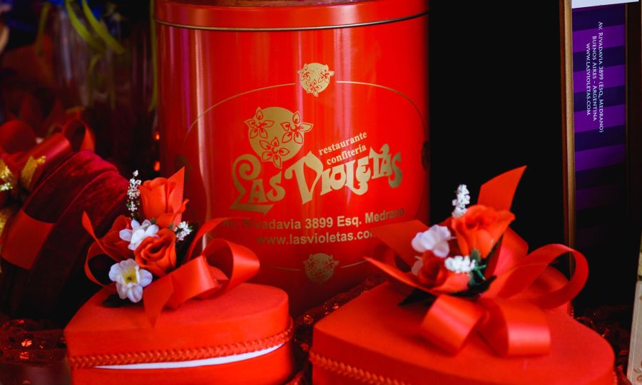 Las Violetas