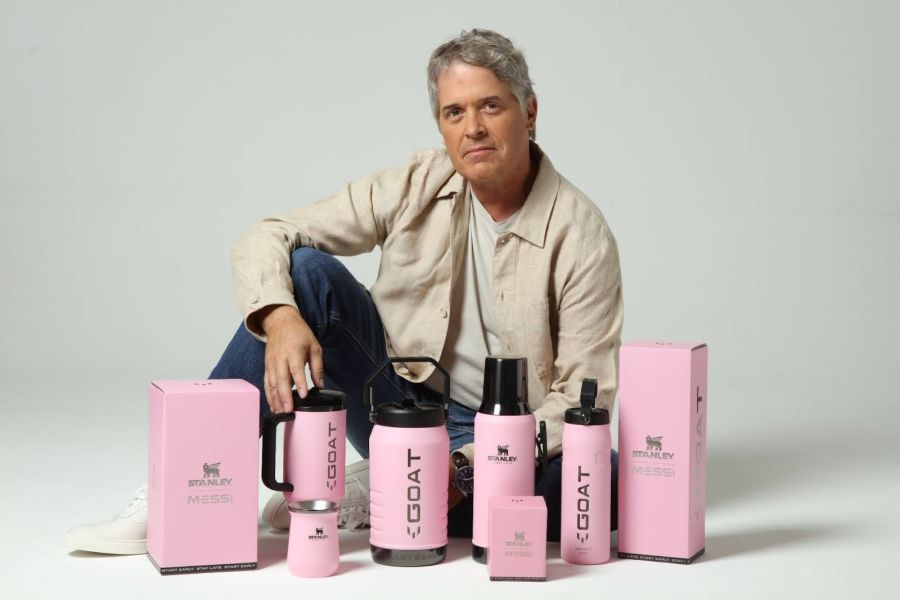 Facundo Mendizábal, presidente de Grupo Mendizábal