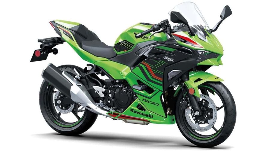 Kawasaki Ninja 500