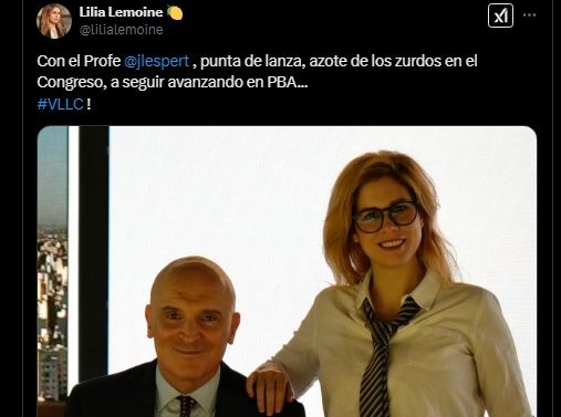 Lilia Lemoine
