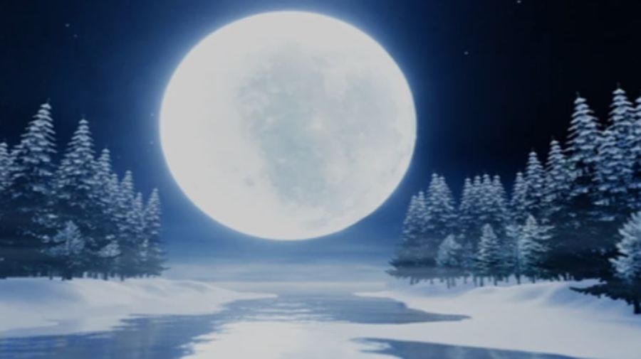 Luna de Nieve 2025