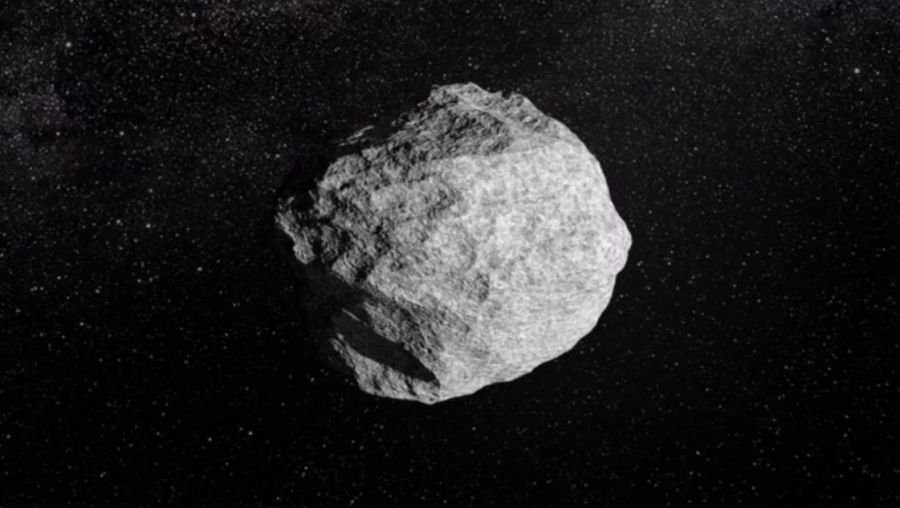 Se trata del asteroide 2024 YR4.