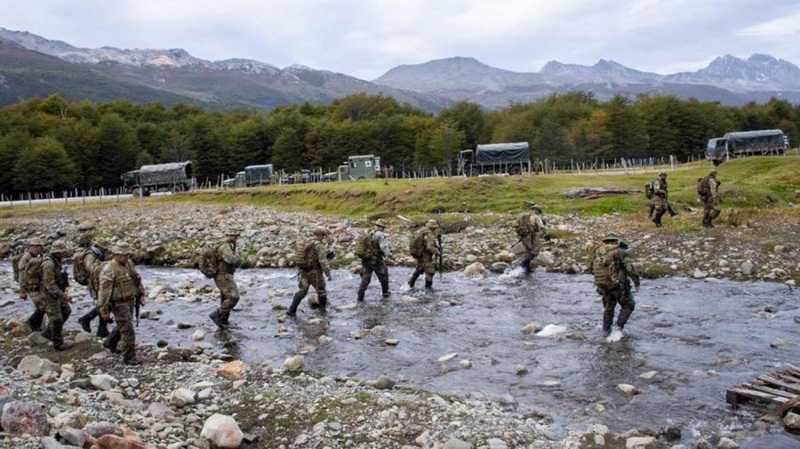 84 años de la creación de Batallón de Infantería de Marina Nº 4