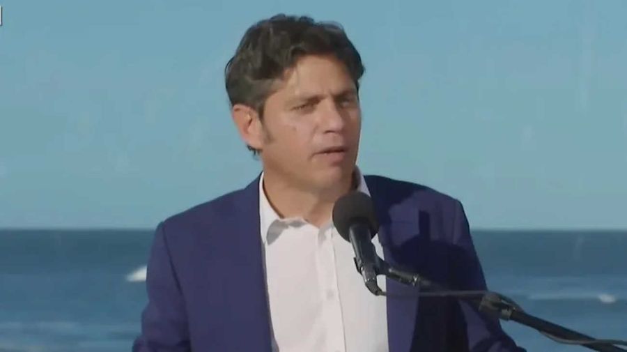 Axel Kicillof 20250213