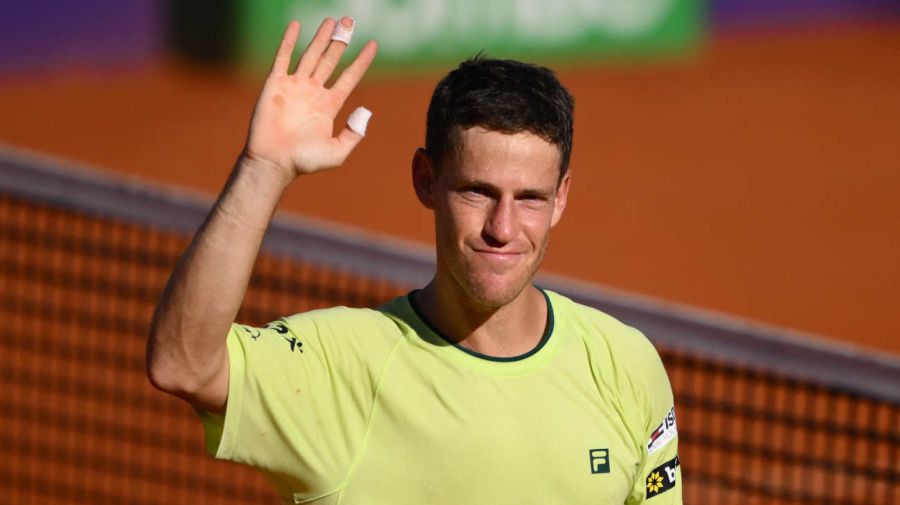 Diego Schwartzman 20250213