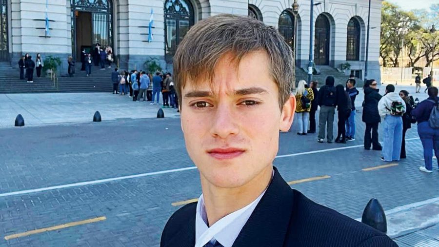 el niño nazi