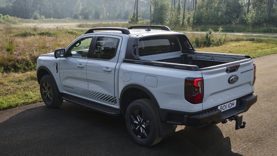 Ford Ranger PHEV