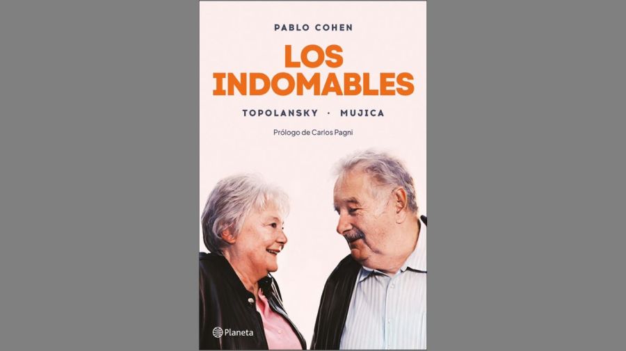 Libro de Pablo Cohen