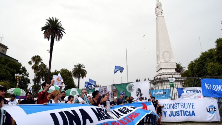 20250214 Marcha de La Resistencia