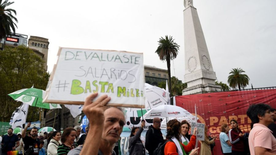 20250214 Marcha de La Resistencia