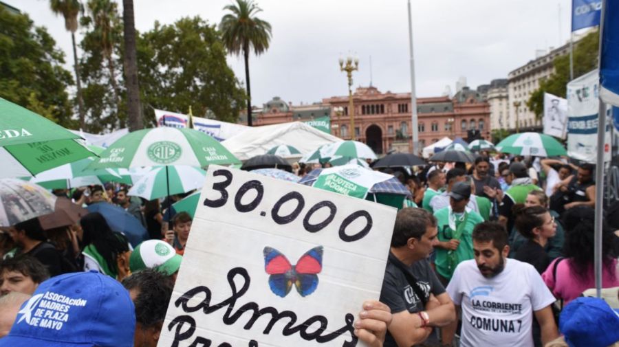 20250214 Marcha de La Resistencia