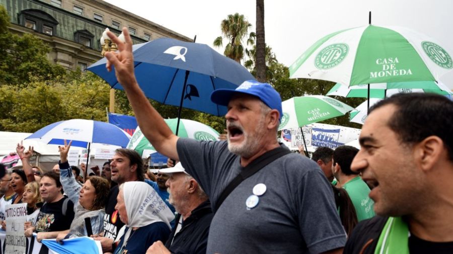 20250214 Marcha de La Resistencia