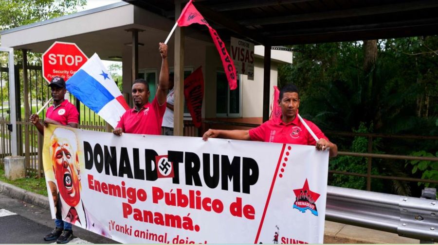 Agenda expansionista de Donald Trump