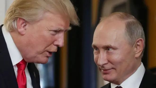 Guerra en Ucrania: cómo vienen las negociaciones entre Trump y Putin.