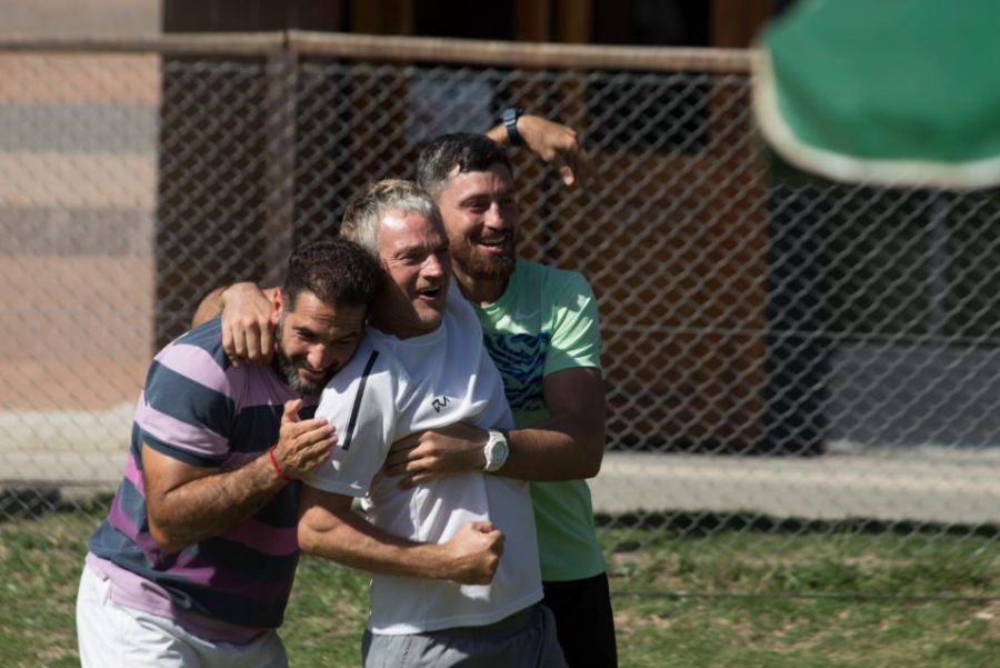 Guillermo Pfening protagoniza Espartanos, la serie de Disney+ sobre el primer equipo de rugby carcelario