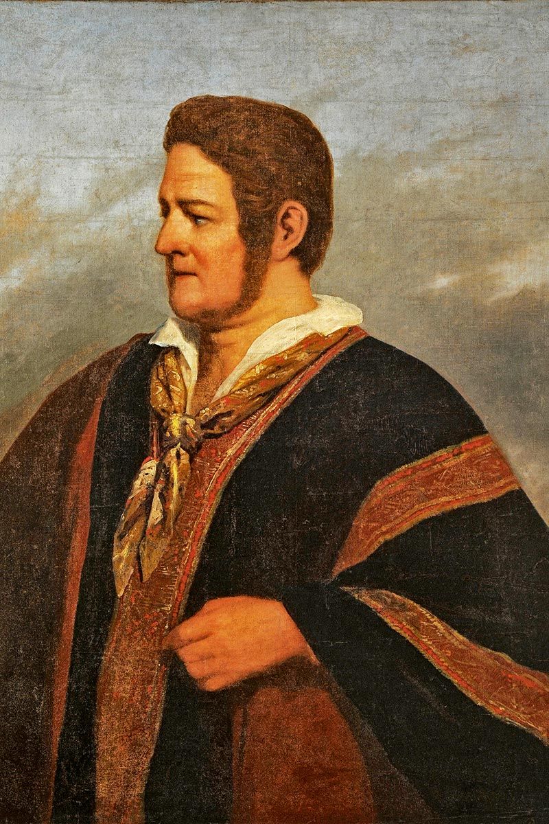 Juan Manuel de Rosas