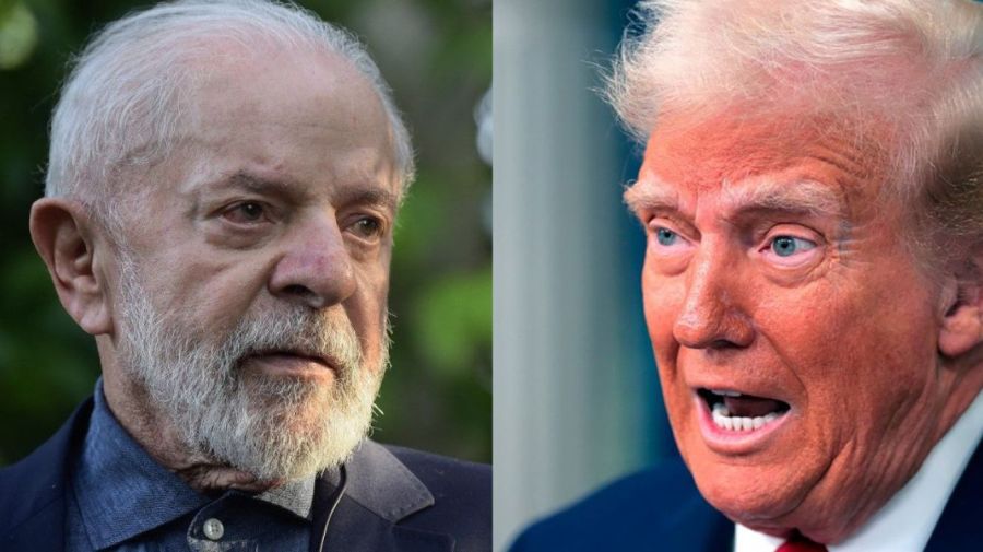 Lula Trump