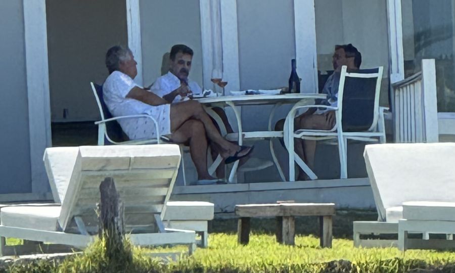 Stornelli, Ritondo y Pablo Torres García