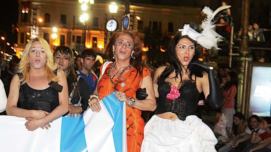 Travestis