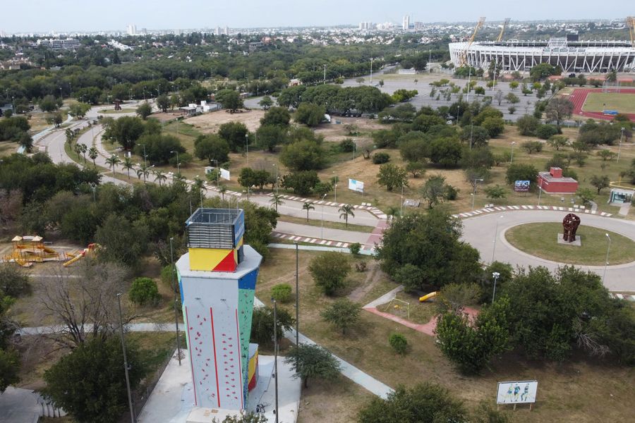 Estadio Kempes