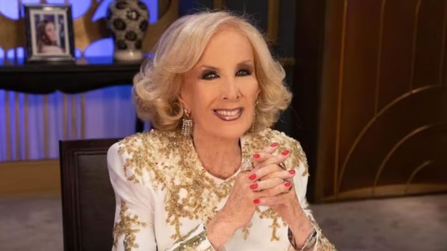 Mirtha Legrand 