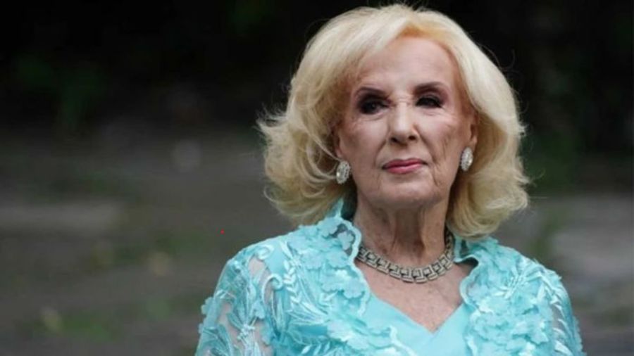 Mirtha Legrand