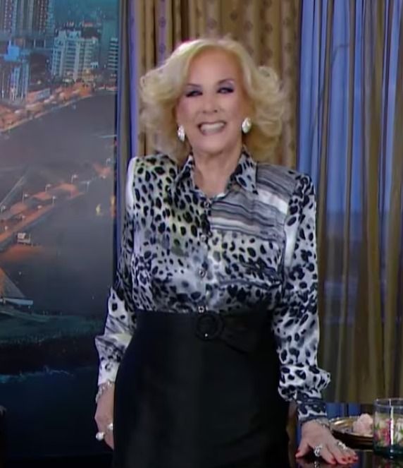 Mirtha Legrand