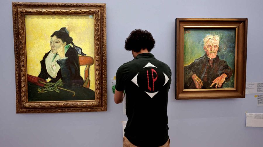 El Museo Picasso de París 20250217