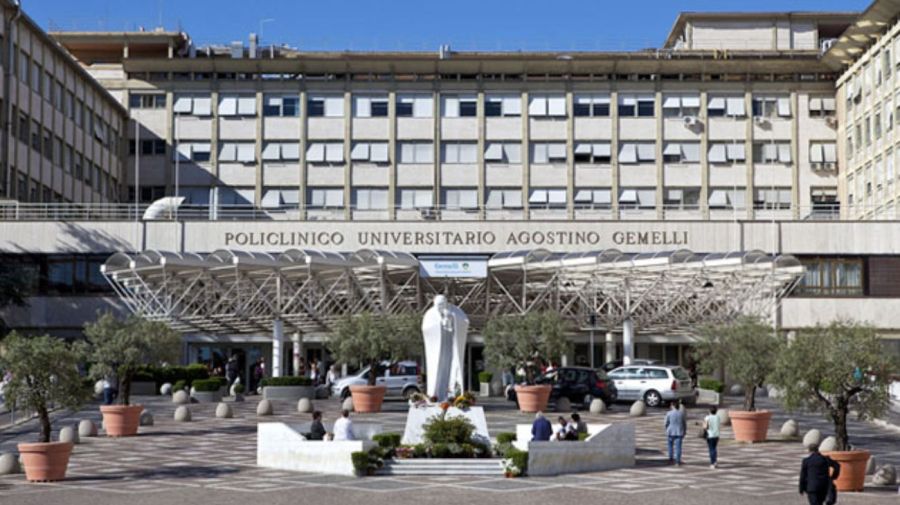 Hospital Gemelli Roma