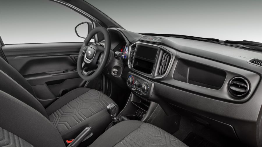Fiat Strada Freedom 1.3 CS MT