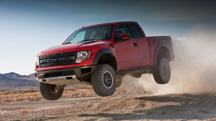 Ford F-150 SVT Raptor