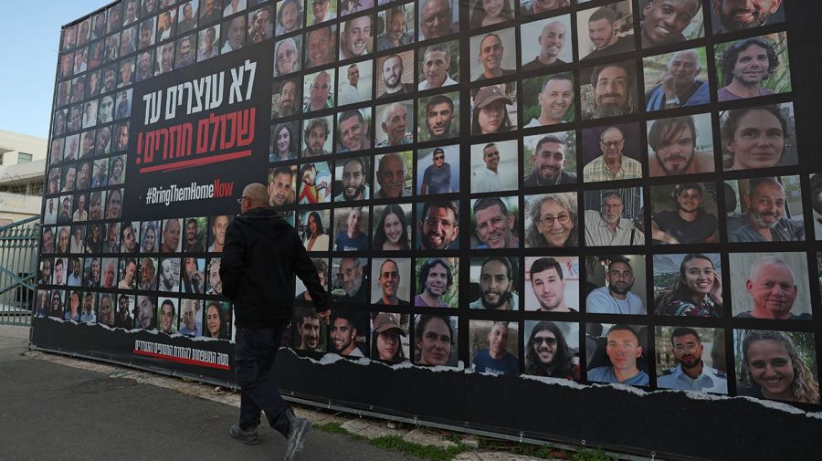 Rehenes Gaza