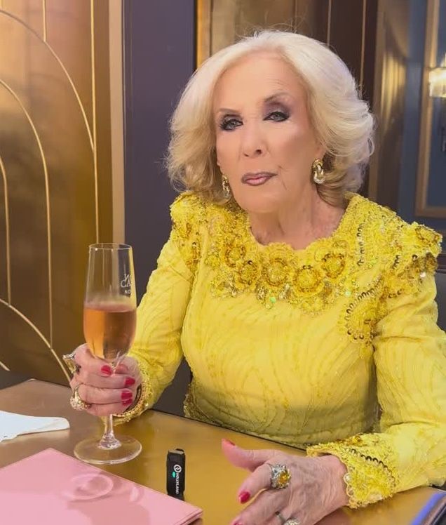 Mirtha Legrand