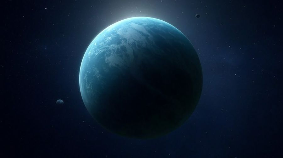 planetas errantes que flotan en el espacio sin orbitar ninguna estrella