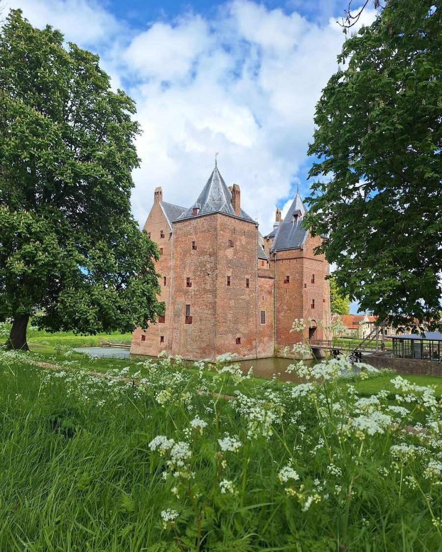 Castillo de Loevestein