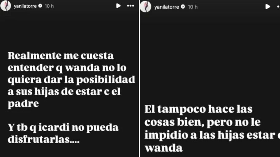 En pleno cumpleaños de Mauro Icardi, Yanina Latorre reveló la interna con Wanda Nara