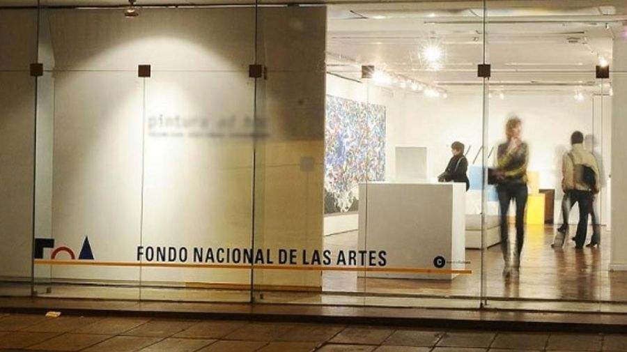 Fondo Nacional de las Artes