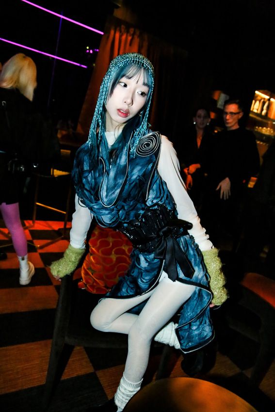 New York Fashion Week