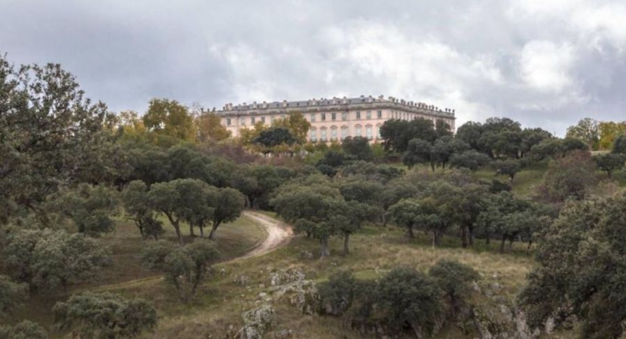 Palacio Real de Riofrío