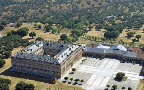 Palacio Real de Riofrío