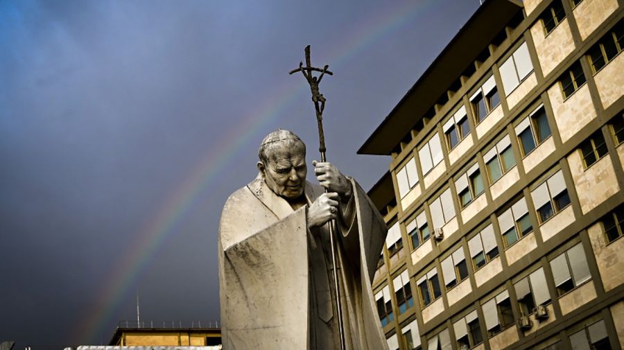 Situación de salud del Papa Francisco