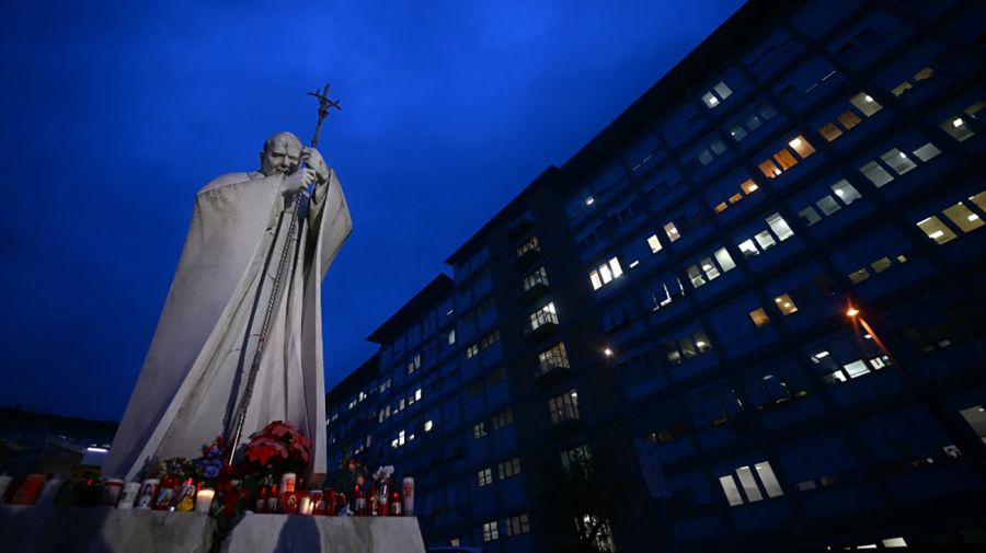 Situación de salud del Papa Francisco