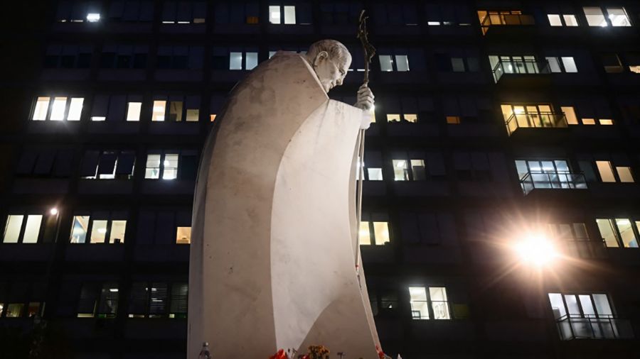 Situación de salud del Papa Francisco