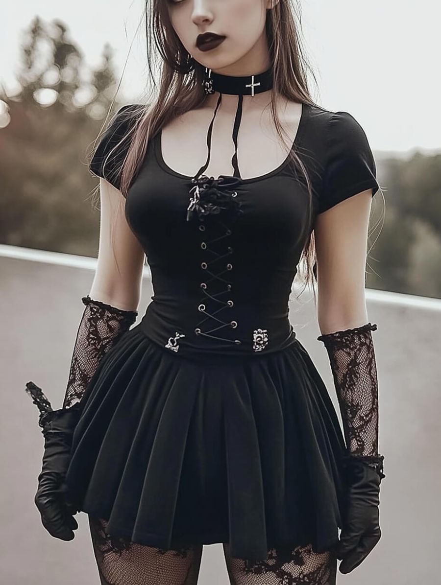 Dark Coquette