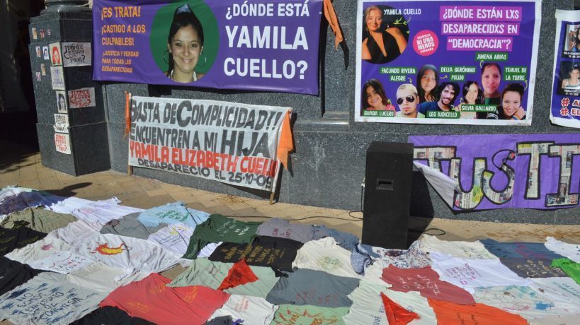 Justicia por Yamila