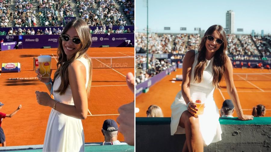 Los 4 mejores looks de Pampita para el verano en la ciudad