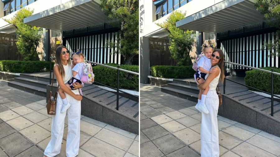 Los 4 mejores looks de Pampita para el verano en la ciudad